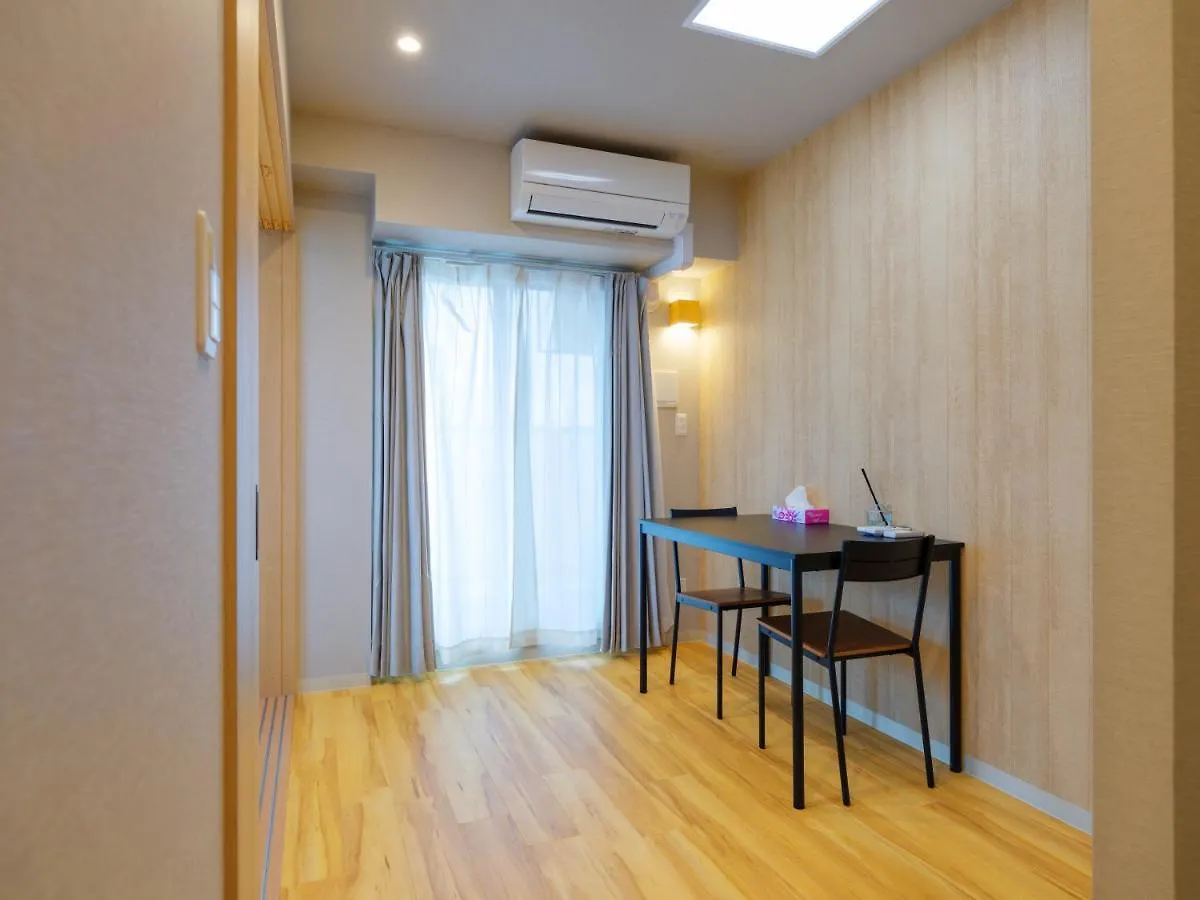 Dc桜の苑501洋室双人床 Hotel Osaka 0*,  Japan