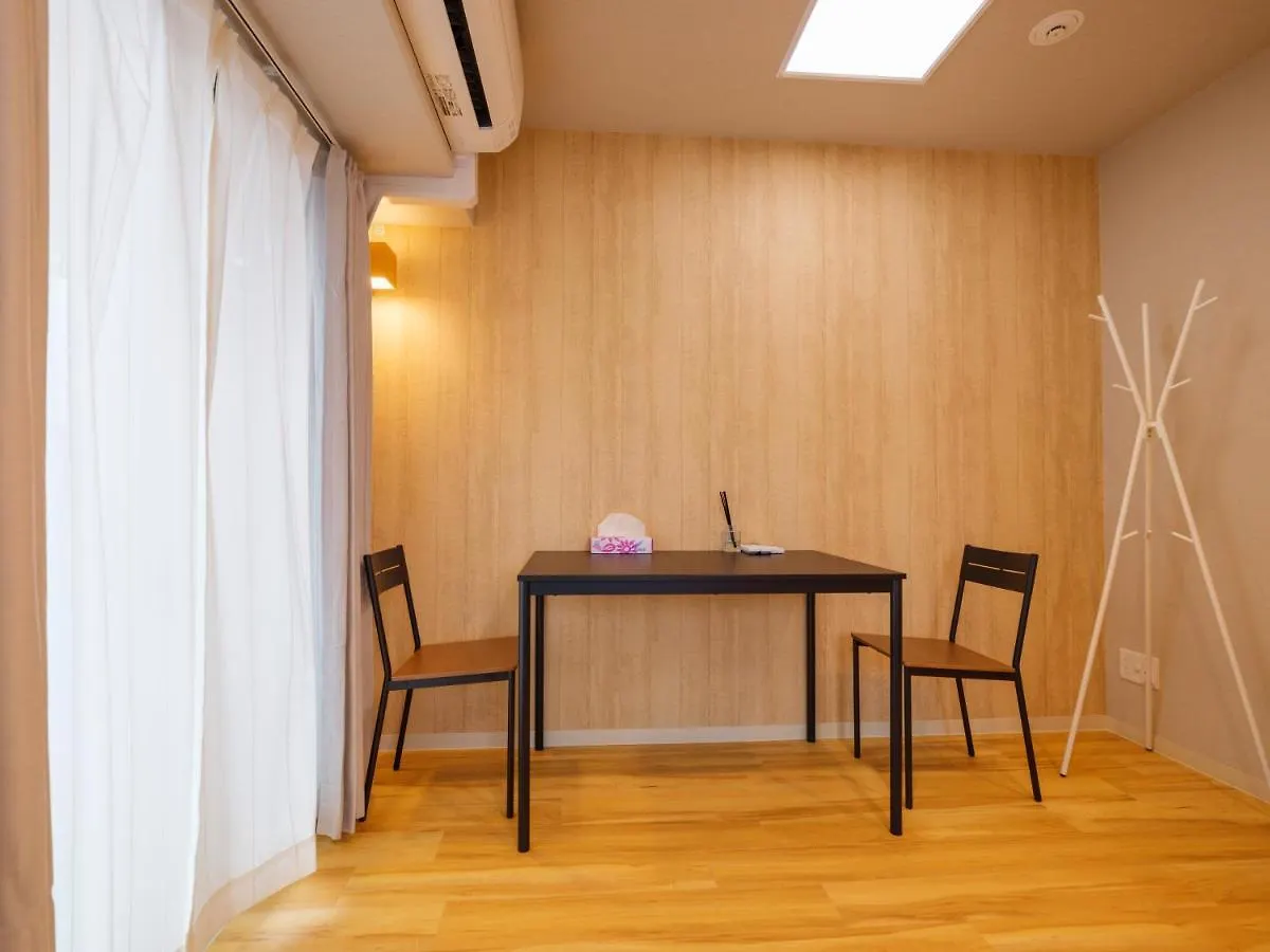 Dc桜の苑501洋室双人床 Hotel Osaka Guest house