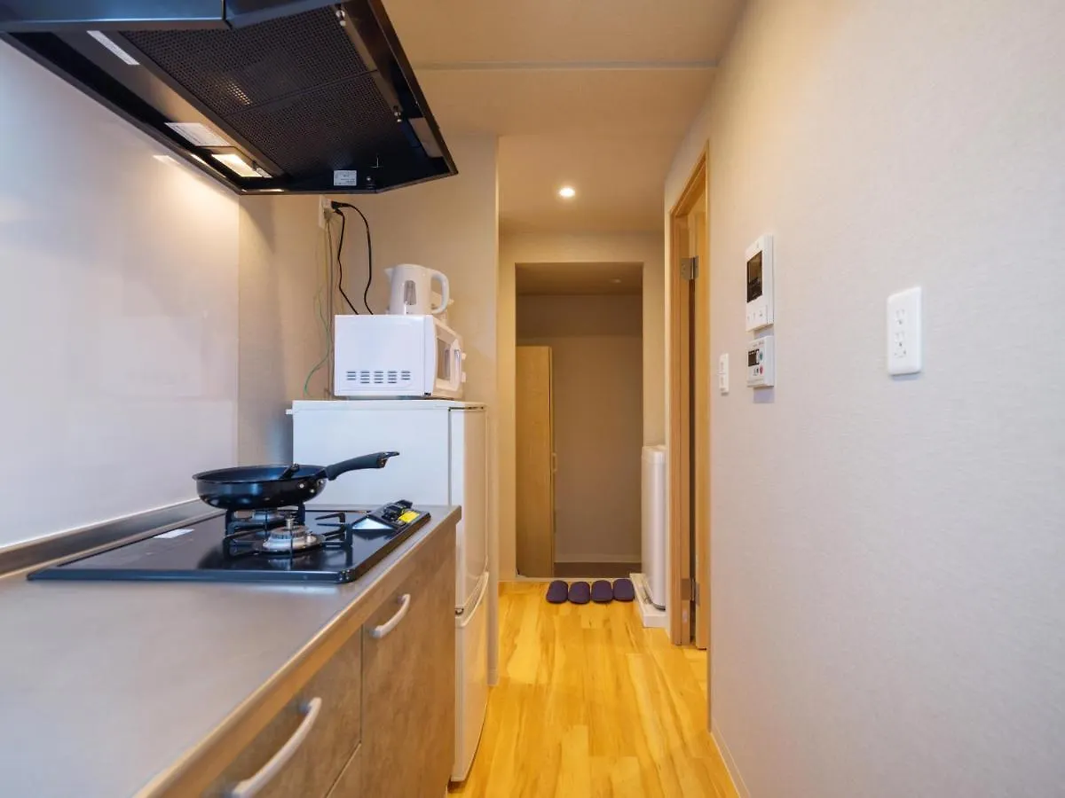 Dc桜の苑501洋室双人床 Hotel Osaka Guest house