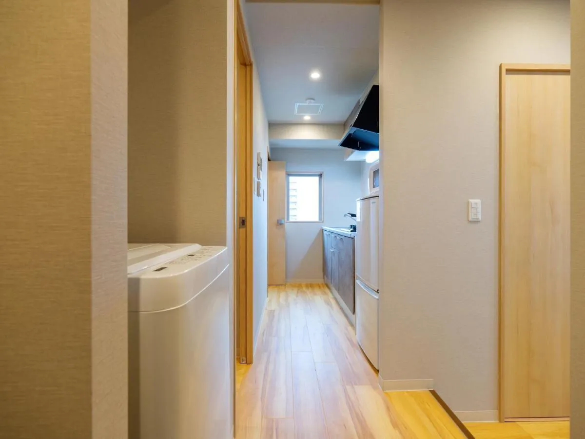 Dc桜の苑501洋室双人床 Hotel Osaka Guest house