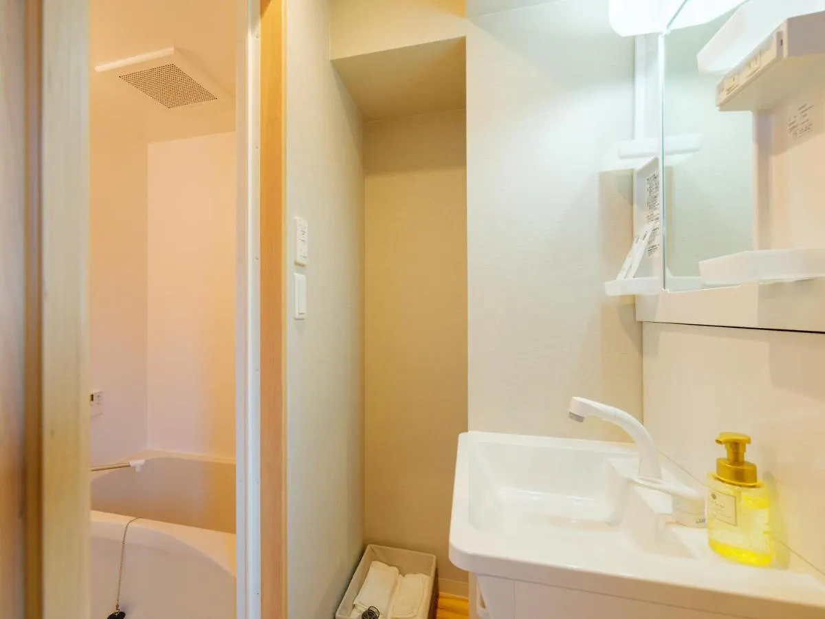 Guest house Dc桜の苑501洋室双人床 Hotel Osaka